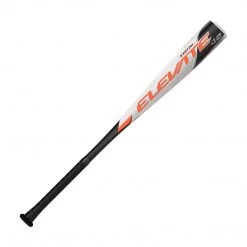 Baseball Easton 2020 Elevate (-10) Sr League 2 3/4" Bat - Black White