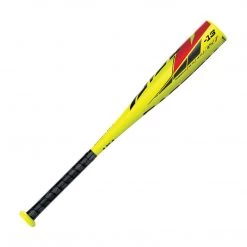 Easton 2020 ADV1 (-13) USA Approved 2 5/8" Tee Ball Bat - Black Yellow Baseball