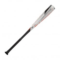 Baseball Easton 2020 Elevate (-10) Sr League 2 3/4" Bat - Black White