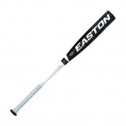 Easton 2019 Beast Speed Hybrid (-10) Sr League 2 5/8" Bat - White Black Baseball