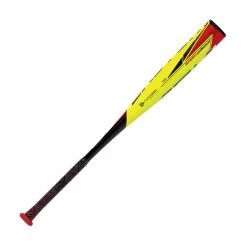 Easton 2020 AVD 360 (-12) USA Approved Bat 2 5/8" - Yellow Red 9 Easton 2020 AVD 360 (-12) USA Approved Bat 2 5/8