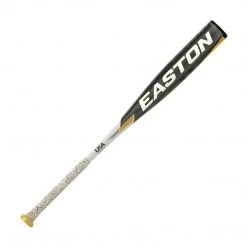 Easton 2020 Alpha 360 (-11) USA Approved Bat 5 2/8" - White Gold Baseball 8 Easton 2020 Alpha 360 (-11) USA Approved Bat 5 2/8