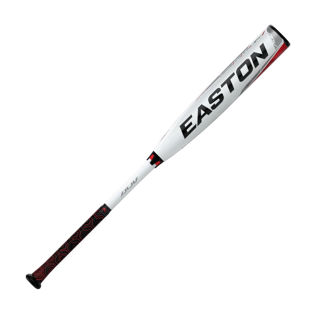 Easton 2020 ADV 360 (-10) Sr League Bat 2 5/8" - White Red 5 Easton 2020 ADV 360 (-10) Sr League Bat 2 5/8" - White Red