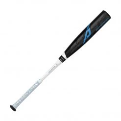 Easton 2019 Beast Speed Hybrid (-10) Sr League 2 5/8" Bat - White Black Baseball