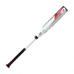 Easton 2020 ADV 360 (-5) Sr League Bat 2 5/8" - White Red