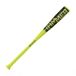 Baseball Easton 2019 Hammer (-8) USA Approved 2 5/8" - Lime Black