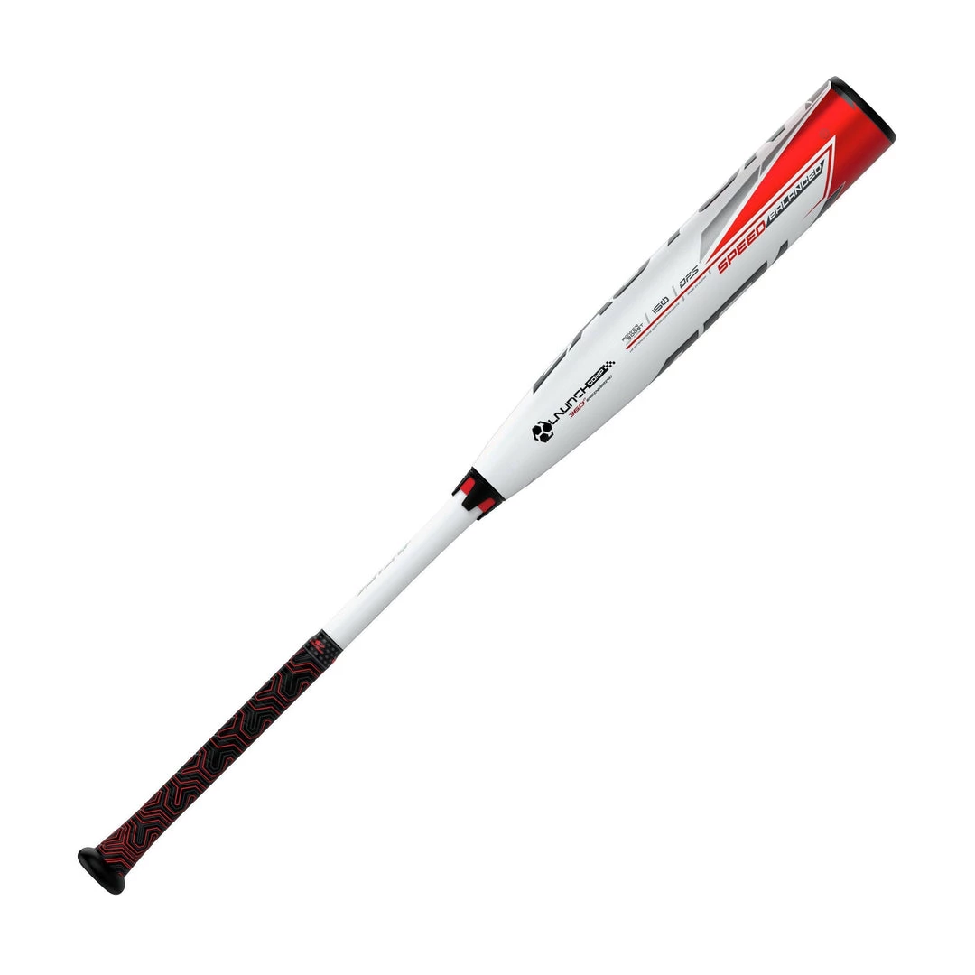 Easton 2020 ADV 360 (-10) Sr League Bat 2 5/8" - White Red 6 Easton 2020 ADV 360 (-10) Sr League Bat 2 5/8" - White Red