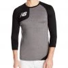 New Balance Asym Baseball Base Layer Right - Black 2 New Balance Asym Baseball Base Layer Right - Black