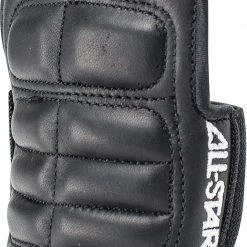 All-Star Large Pro Lace On Wrist Guard - Black