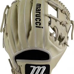 Baseball Marucci Ascension M Type 42A2 11.25" Infield Glove - Camel