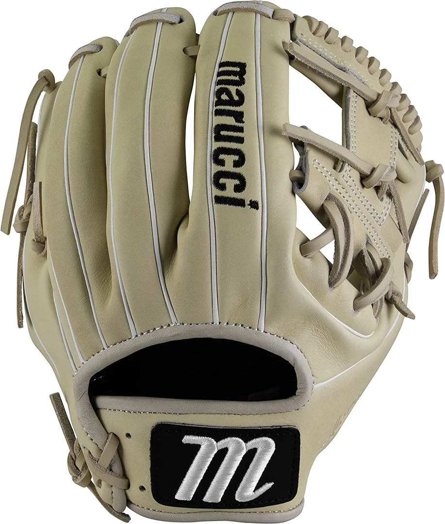 Baseball Marucci Ascension M Type 42A2 11.25" Infield Glove - Camel 3 Baseball Marucci Ascension M Type 42A2 11.25" Infield Glove - Camel