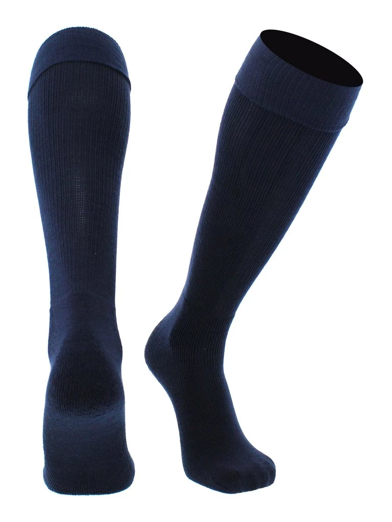 Twin City TCK Multisport Acrylic Knee High Tube Socks - Navy 3 Twin City TCK Multisport Acrylic Knee High Tube Socks - Navy
