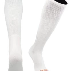 Twin City TCK Prosport Performance Knee High Tube Socks (Sanitary) - White