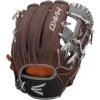 Easton Mako Legacy 11.50" I-Web Infield Glove - Brown Gray Baseball 2 Easton Mako Legacy 11.50" I-Web Infield Glove - Brown Gray Baseball