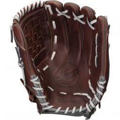 Easton Mako Legacy 12.00" Woven Web Infield Pitcher Glove - Brown