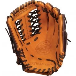 Baseball Easton Core Pro 11.75" Grip-T Web Infield Pitcher Glove - Brown Tan