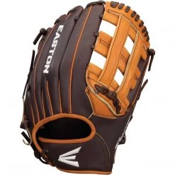 Baseball Easton Core Pro 12.75" H-Web Outfield Glove - Brown Tan