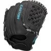 Softball Easton Core Pro 12.50" Fastpitch Pitcher Outfield Glove - Black