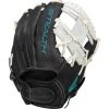 Easton Stealth Pro 11.75" FP Infield Glove - Black White Softball