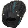 Easton Stealth Pro 12.50" Fastpitch Pitcher Outfield Glove - Black Softball