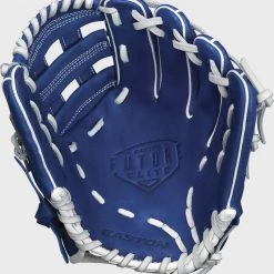 Baseball Easton Future Elite Youth 11.00" Infield Glove - Royal