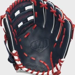 Easton Future Elite Youth 11.00" Infield Glove - Navy Red