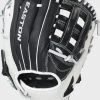 Easton Future Elite Youth 11.00" Infield Glove - Black White