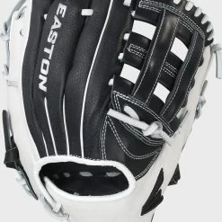 Easton Future Elite Youth 11.00" Infield Glove - Black White