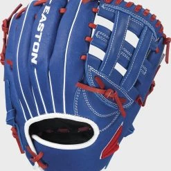 Easton Future Elite Youth 11.00" Infield Glove - Royal Red