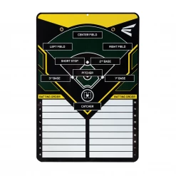 Easton A153046 Coaches Lineup Board - Ea