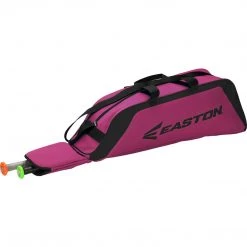 Easton E100T Tote Bag - Pink Black Baseball