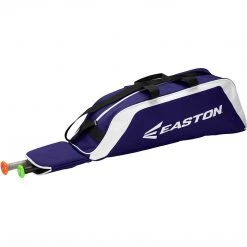 Baseball Easton E100T Tote Bag - Purple White