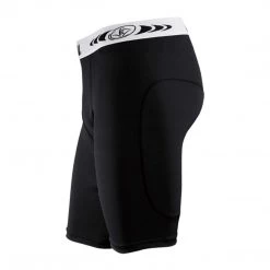 Baseball Easton Basic Sliding Shorts A164048 Adult Black