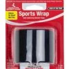 Mueller Sports Wrap Self-Adhering Stretch Tape (2" X 6 Yds) - Black 1 Mueller Sports Wrap Self-Adhering Stretch Tape (2" X 6 Yds) - Black