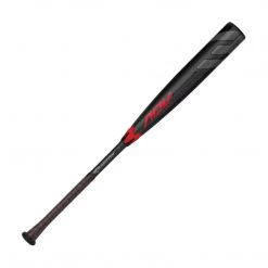 Easton 2019 ADV (-3) BBCOR Bat - Black Red Baseball
