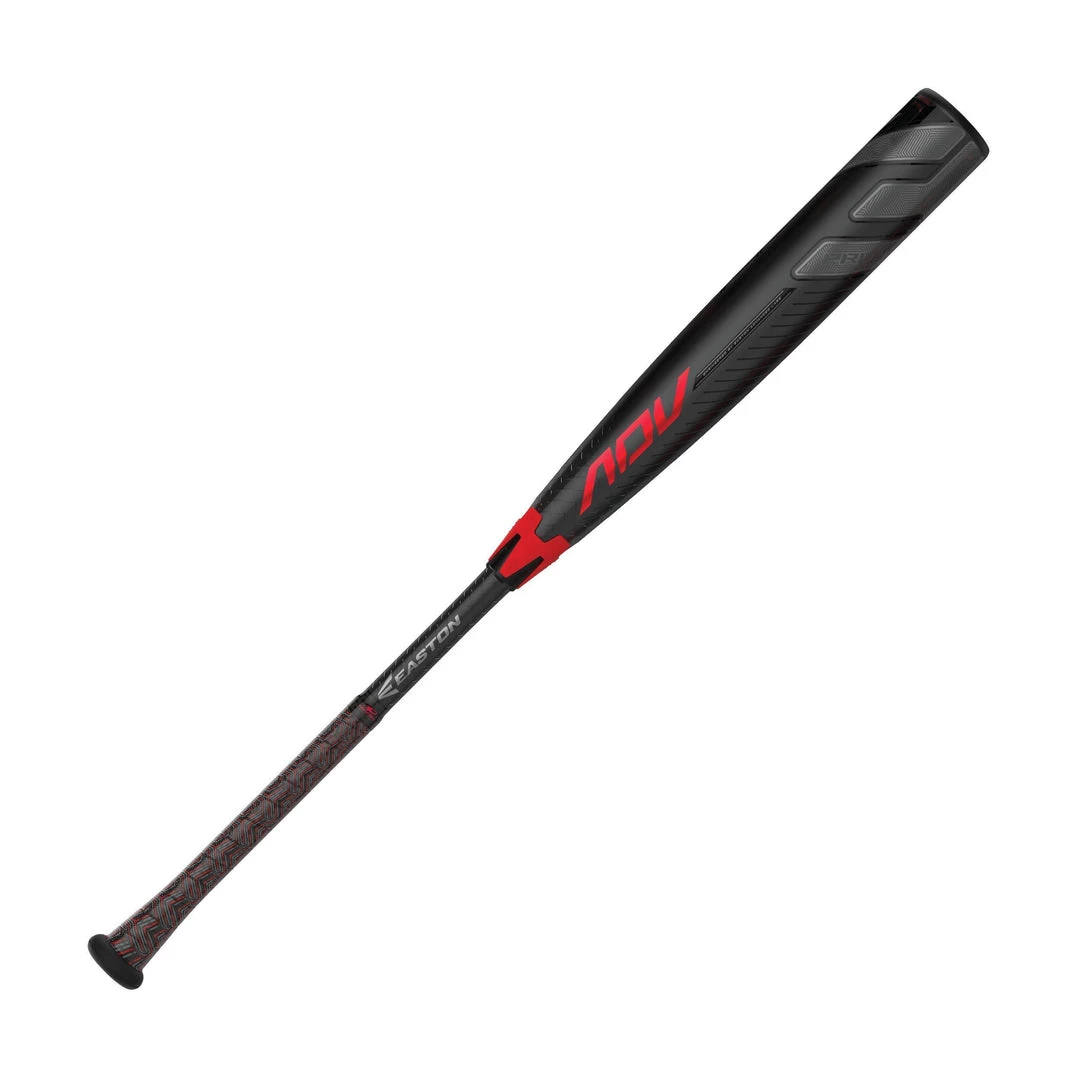 Easton 2019 ADV (-3) BBCOR Bat - Black Red Baseball 3 Easton 2019 ADV (-3) BBCOR Bat - Black Red Baseball