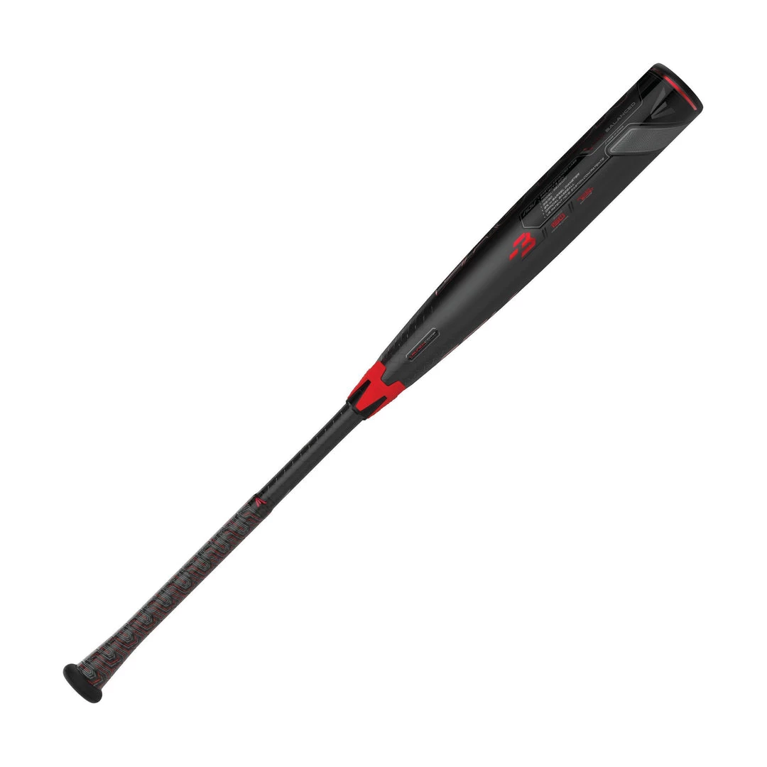 Easton 2019 ADV (-3) BBCOR Bat - Black Red Baseball 5 Easton 2019 ADV (-3) BBCOR Bat - Black Red Baseball
