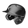 Baseball Easton Alpha Solid Batting Helmet - Black