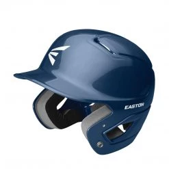 Easton Alpha Solid Batting Helmet - Navy Baseball