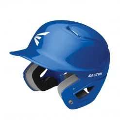 Easton Alpha Solid Batting Helmet - Royal