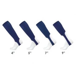 Twin City Stirrups Adult Length 19" - Columbia Blue Baseball