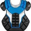 Baseball ProNine ACP Armatus Catcher's Chest Protector - Royal