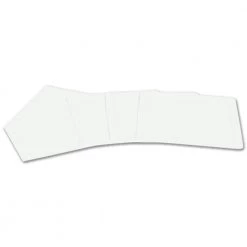 Champro Equipment Baseball Champro B021WB Throw Down 4 Pc Base SetWhiteBoxed - Set