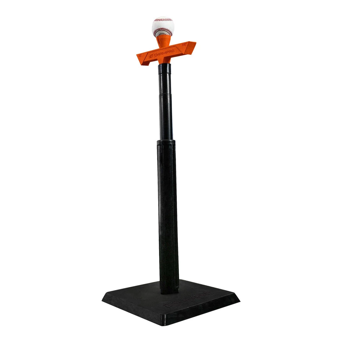 Champro Equipment Champro B084 Attack Angle Batting Tee Baseball 3 Champro Equipment Champro B084 Attack Angle Batting Tee Baseball