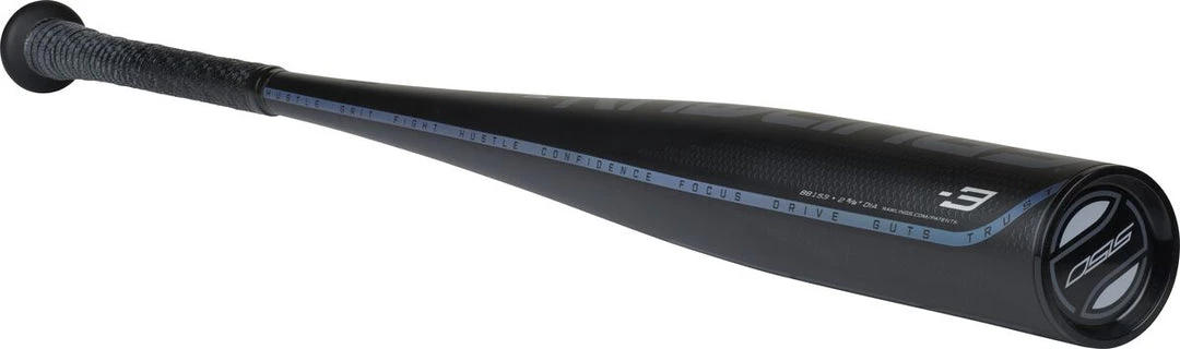 Baseball Rawlings 2021 5150 (-3) BBCOR Bat - Black Electric Blue 5 Baseball Rawlings 2021 5150 (-3) BBCOR Bat - Black Electric Blue