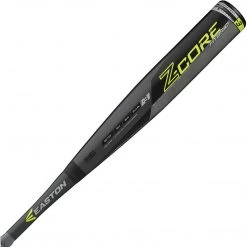 Easton 2017 Z-CORE Hybrid (-3) BBCOR Bat - Black Lime Baseball
