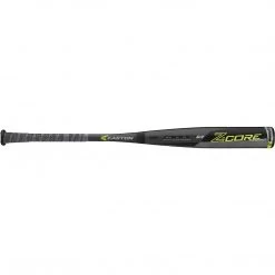 Easton 2017 Z-CORE Hybrid (-3) BBCOR Bat - Black Lime Baseball