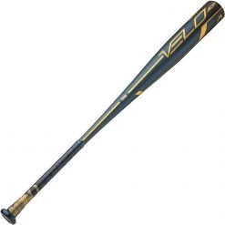 Rawlings 2021 Velo ACP BBCOR (-3) Bat - Navy Gold