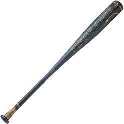 Rawlings 2021 Velo ACP BBCOR (-3) Bat - Navy Gold