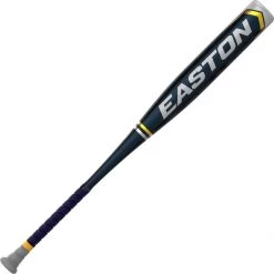Easton 2022 Alpha ALX (-3) BBCOR Bat BB22AL - Black Gray